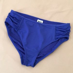 Royal Blue Bikini Tankini Swim Bottoms 8